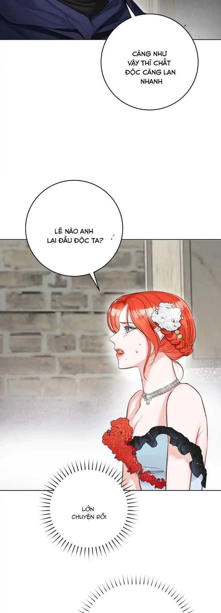 Cuộc Hôn Nhân Xa Hoa Của Đại Công Tước Là Giả Chapter 33.3 - Trang 2