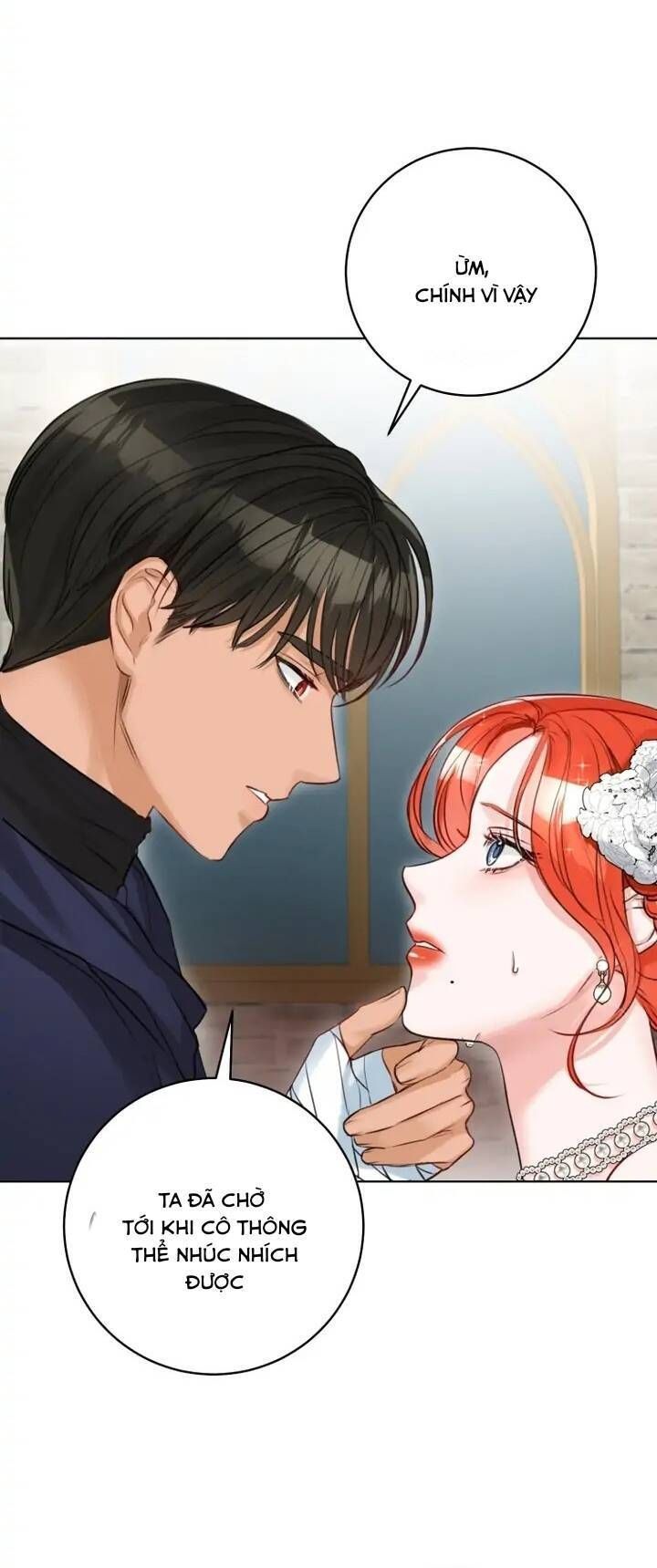 Cuộc Hôn Nhân Xa Hoa Của Đại Công Tước Là Giả Chapter 33.3 - Trang 2