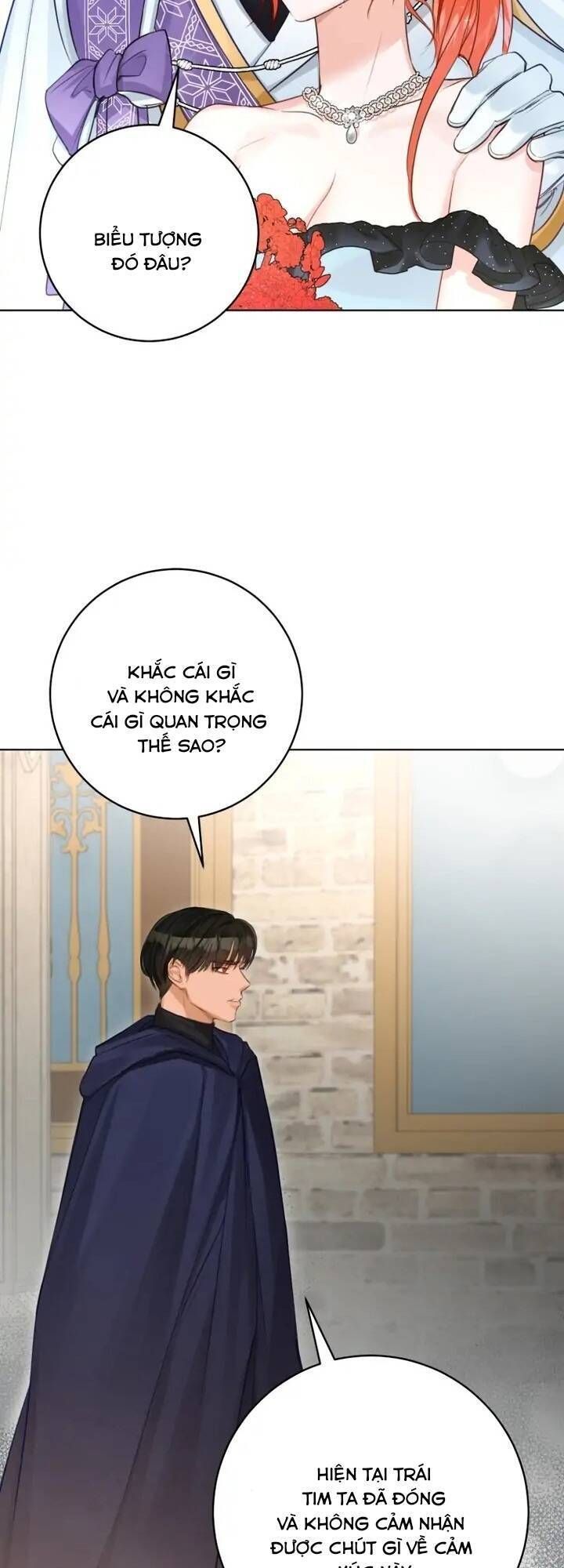 Cuộc Hôn Nhân Xa Hoa Của Đại Công Tước Là Giả Chapter 33.4 - Trang 2