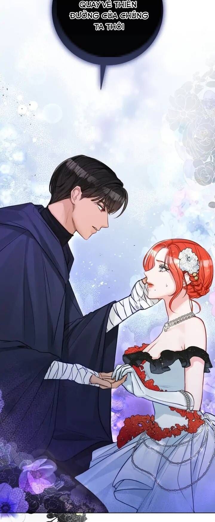 Cuộc Hôn Nhân Xa Hoa Của Đại Công Tước Là Giả Chapter 33.5 - Trang 2