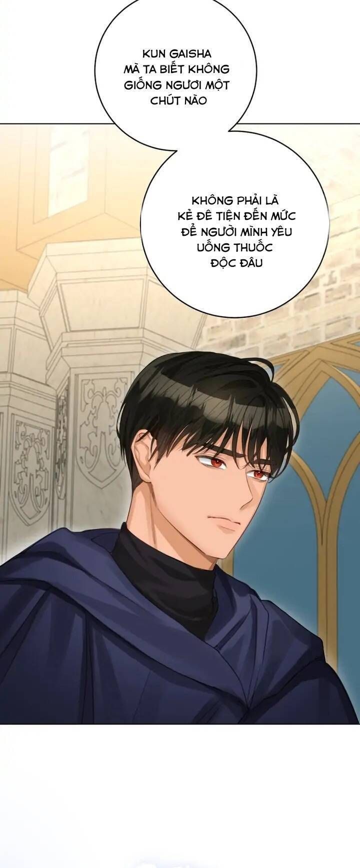 Cuộc Hôn Nhân Xa Hoa Của Đại Công Tước Là Giả Chapter 33.6 - Trang 2