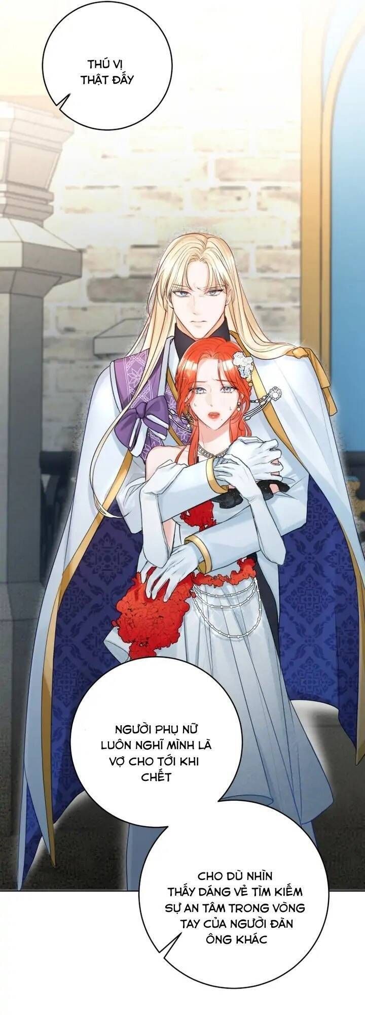 Cuộc Hôn Nhân Xa Hoa Của Đại Công Tước Là Giả Chapter 33.7 - Trang 2