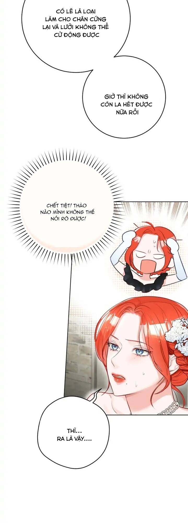 Cuộc Hôn Nhân Xa Hoa Của Đại Công Tước Là Giả Chapter 33 - Trang 2