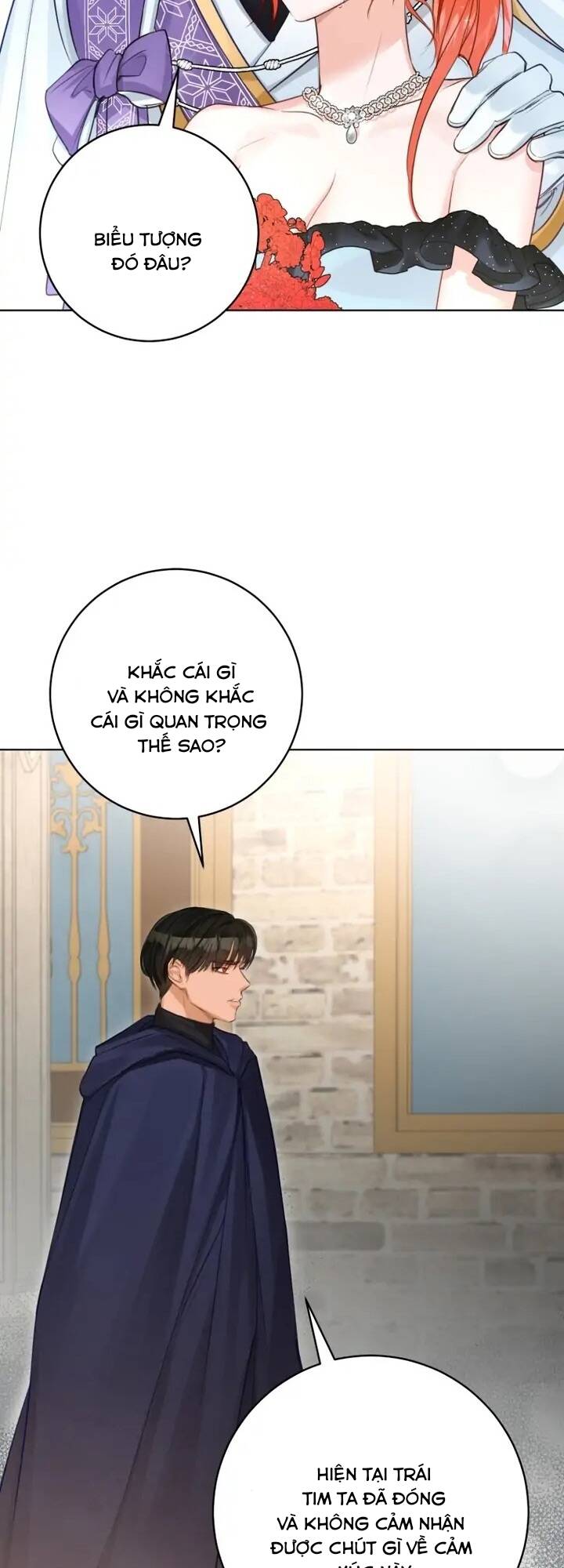 Cuộc Hôn Nhân Xa Hoa Của Đại Công Tước Là Giả Chapter 33 - Trang 2