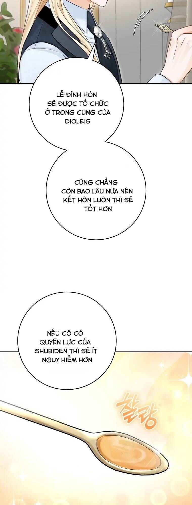 Cuộc Hôn Nhân Xa Hoa Của Đại Công Tước Là Giả Chapter 34.1 - Trang 2