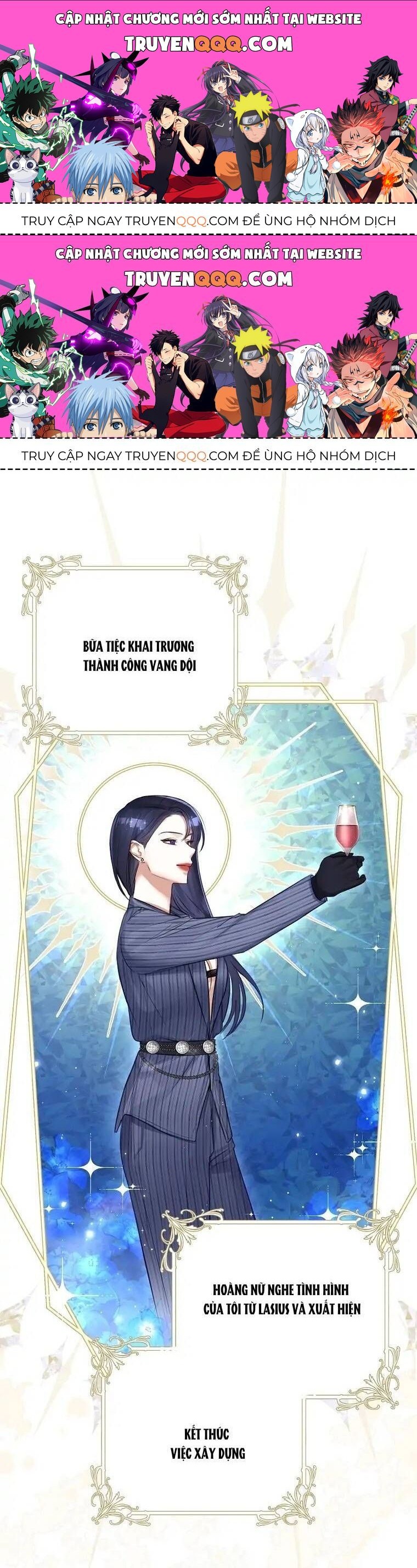 Cuộc Hôn Nhân Xa Hoa Của Đại Công Tước Là Giả Chapter 34.2 - Trang 2