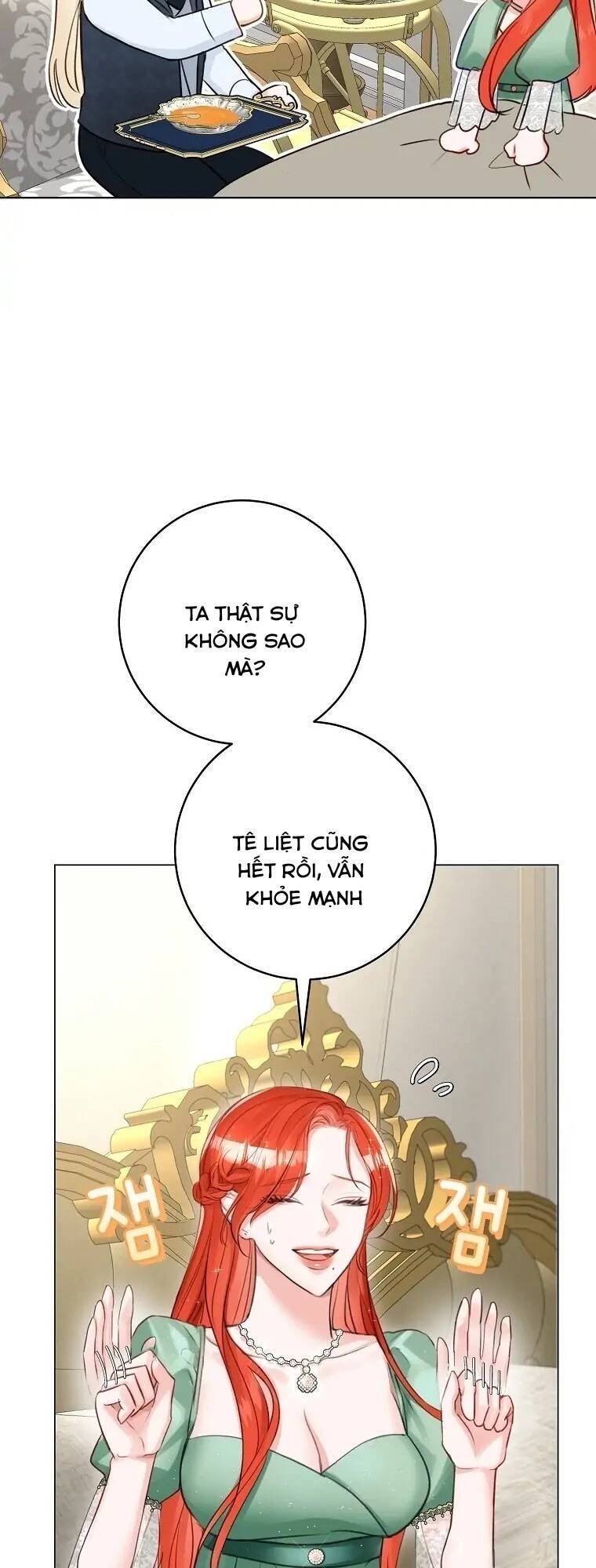 Cuộc Hôn Nhân Xa Hoa Của Đại Công Tước Là Giả Chapter 34.2 - Trang 2