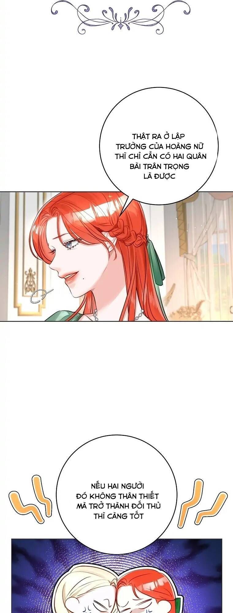 Cuộc Hôn Nhân Xa Hoa Của Đại Công Tước Là Giả Chapter 34.2 - Trang 2