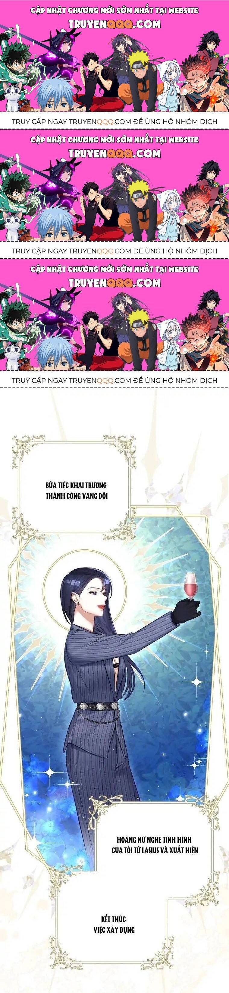 Cuộc Hôn Nhân Xa Hoa Của Đại Công Tước Là Giả Chapter 34.3 - Trang 2