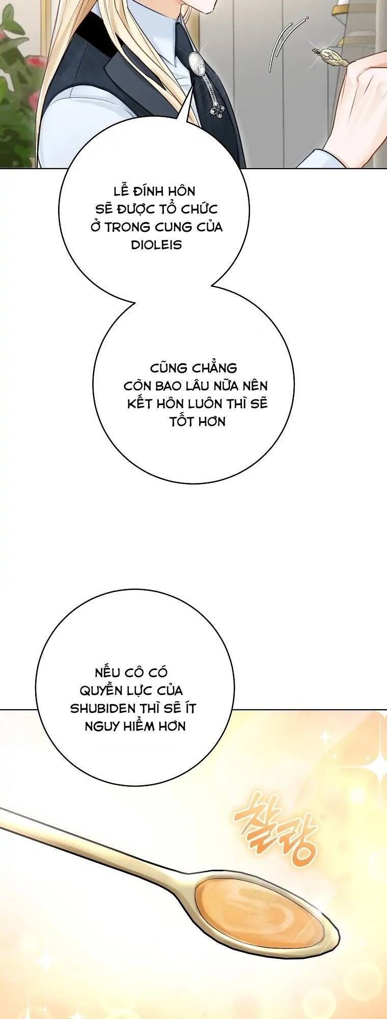 Cuộc Hôn Nhân Xa Hoa Của Đại Công Tước Là Giả Chapter 34.3 - Trang 2