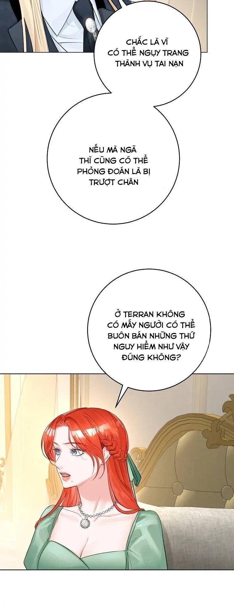 Cuộc Hôn Nhân Xa Hoa Của Đại Công Tước Là Giả Chapter 34.5 - Trang 2