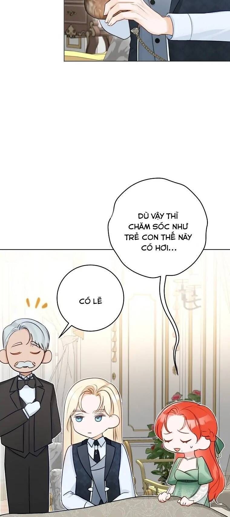 Cuộc Hôn Nhân Xa Hoa Của Đại Công Tước Là Giả Chapter 34.6 - Trang 2