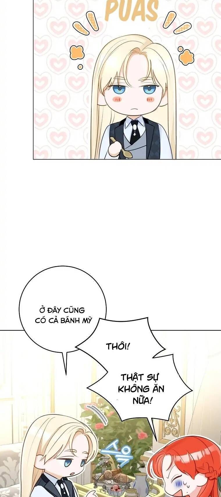 Cuộc Hôn Nhân Xa Hoa Của Đại Công Tước Là Giả Chapter 34.7 - Trang 2