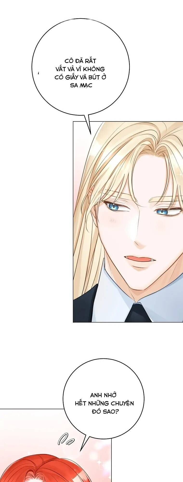 Cuộc Hôn Nhân Xa Hoa Của Đại Công Tước Là Giả Chapter 34.8 - Trang 2