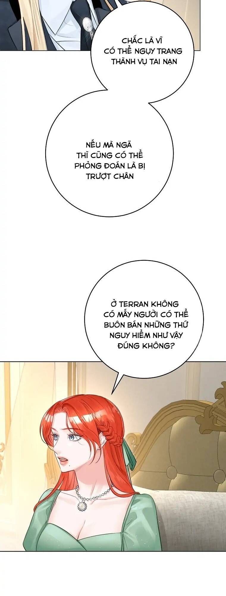 Cuộc Hôn Nhân Xa Hoa Của Đại Công Tước Là Giả Chapter 34.9 - Trang 2