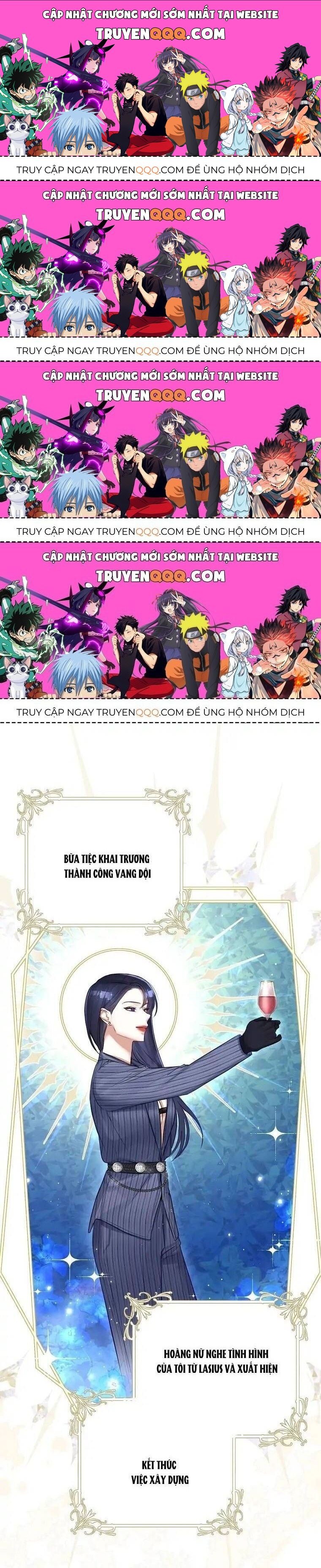 Cuộc Hôn Nhân Xa Hoa Của Đại Công Tước Là Giả Chapter 35.1 - Trang 2