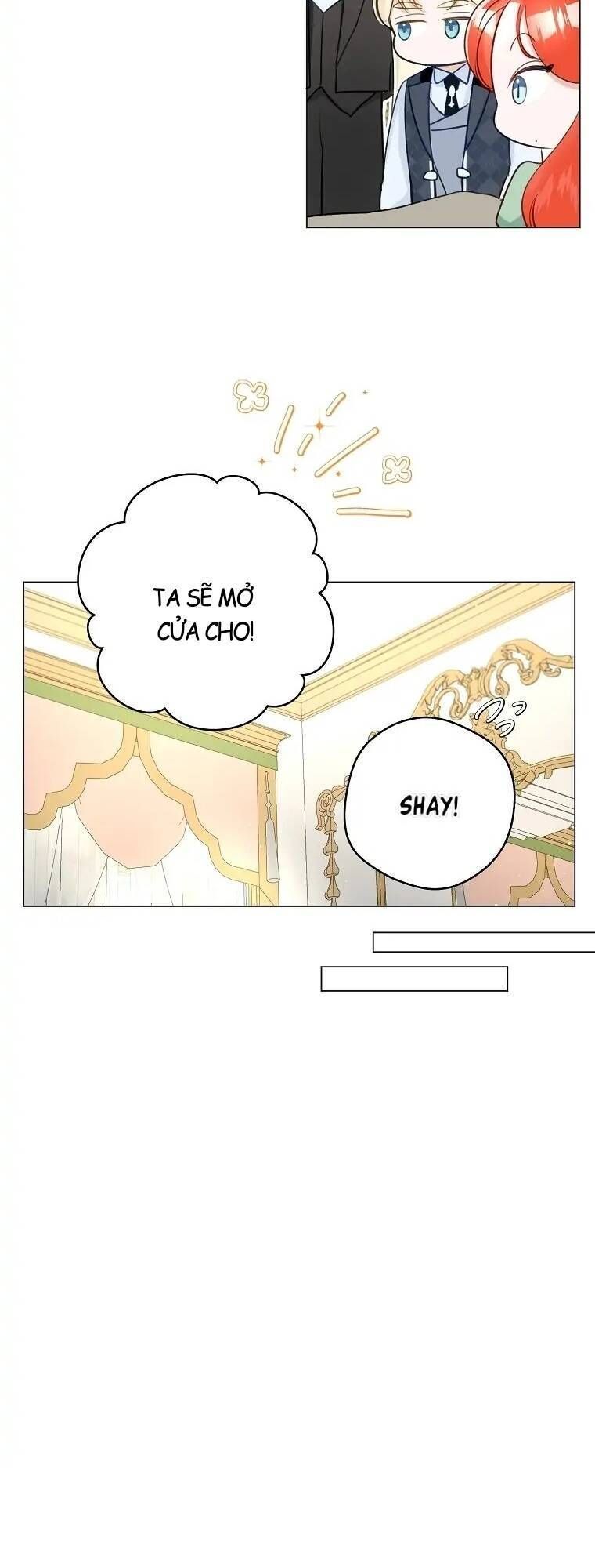 Cuộc Hôn Nhân Xa Hoa Của Đại Công Tước Là Giả Chapter 35.1 - Trang 2