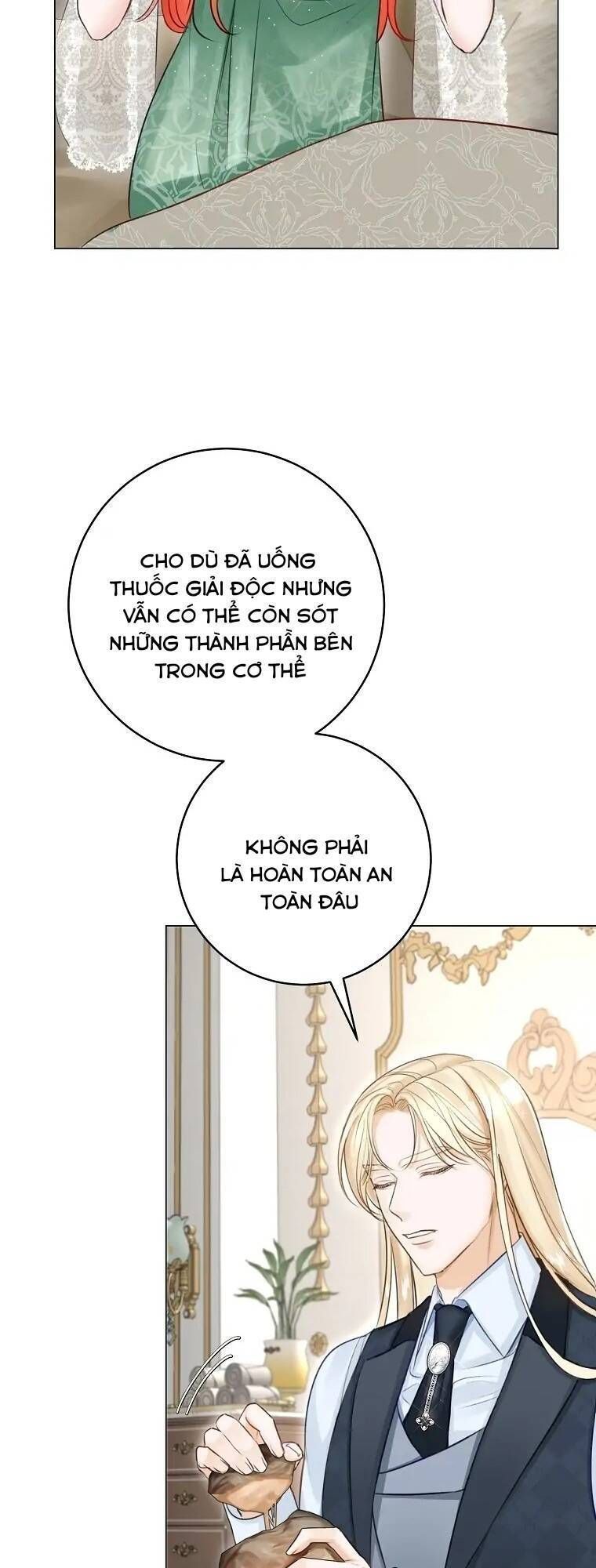 Cuộc Hôn Nhân Xa Hoa Của Đại Công Tước Là Giả Chapter 35.2 - Trang 2