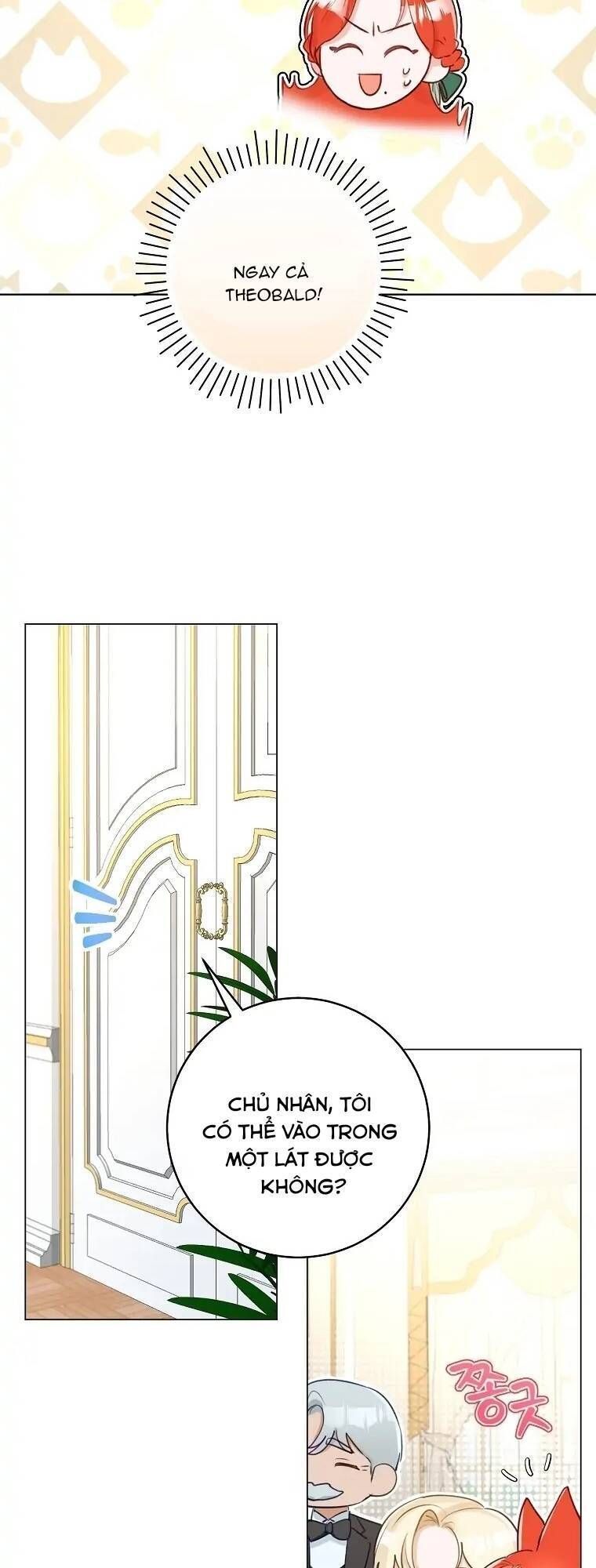 Cuộc Hôn Nhân Xa Hoa Của Đại Công Tước Là Giả Chapter 35.2 - Trang 2