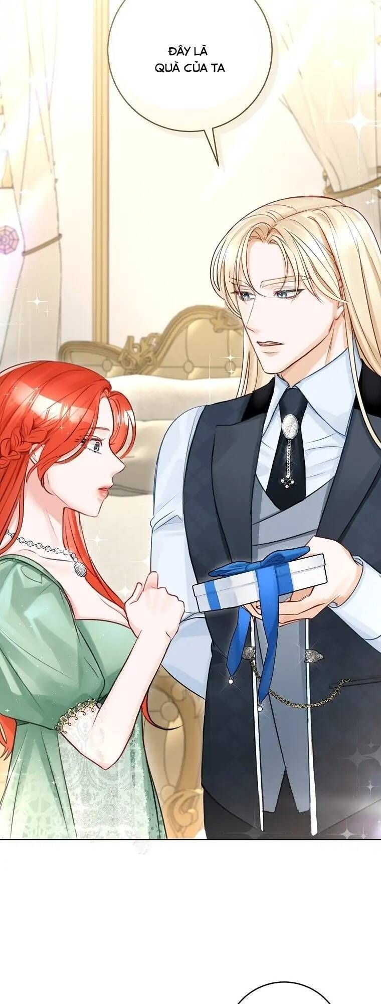 Cuộc Hôn Nhân Xa Hoa Của Đại Công Tước Là Giả Chapter 35.2 - Trang 2