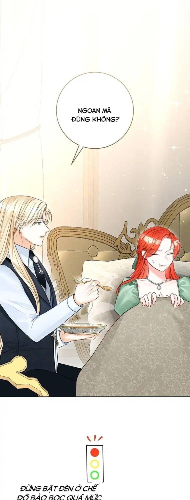 Cuộc Hôn Nhân Xa Hoa Của Đại Công Tước Là Giả Chapter 35.2 - Trang 2