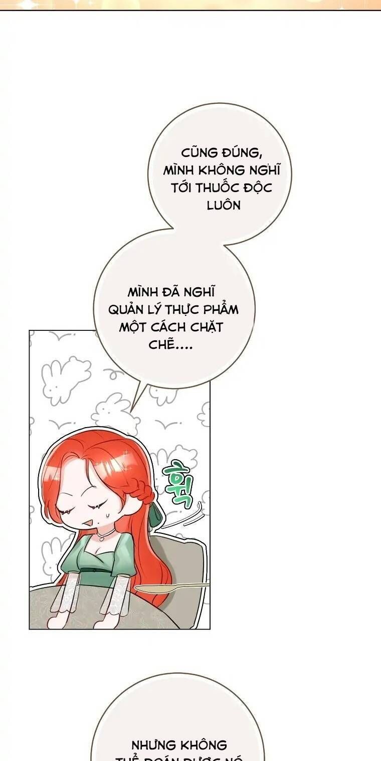 Cuộc Hôn Nhân Xa Hoa Của Đại Công Tước Là Giả Chapter 35.3 - Trang 2