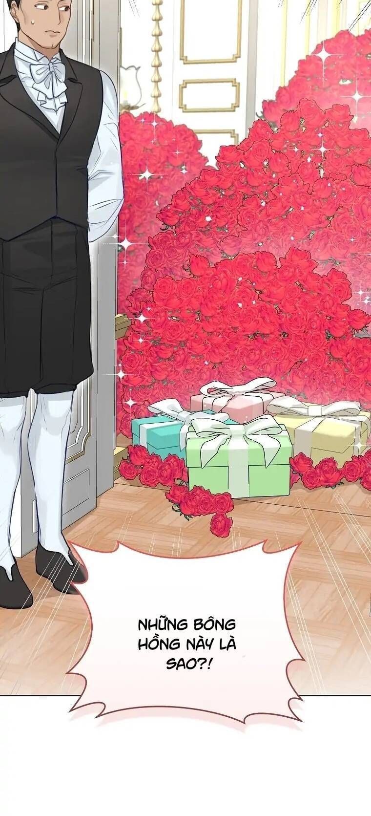 Cuộc Hôn Nhân Xa Hoa Của Đại Công Tước Là Giả Chapter 35.4 - Trang 2
