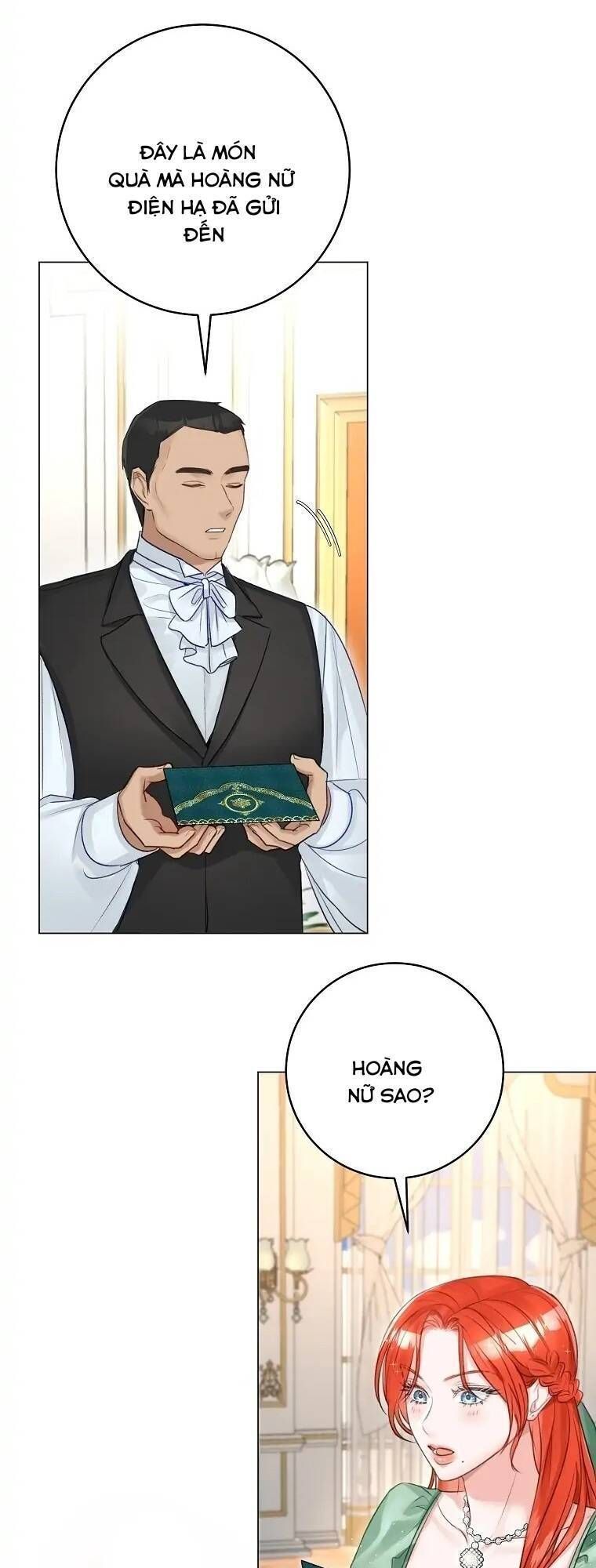 Cuộc Hôn Nhân Xa Hoa Của Đại Công Tước Là Giả Chapter 35.4 - Trang 2