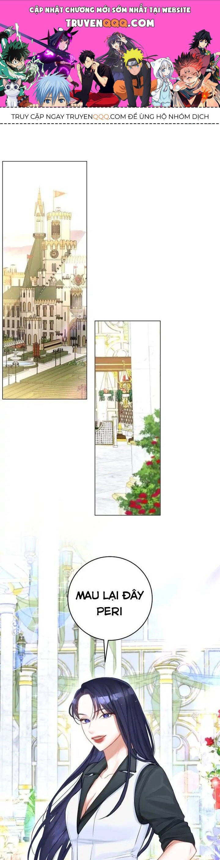 Cuộc Hôn Nhân Xa Hoa Của Đại Công Tước Là Giả Chapter 35.6 - Trang 2