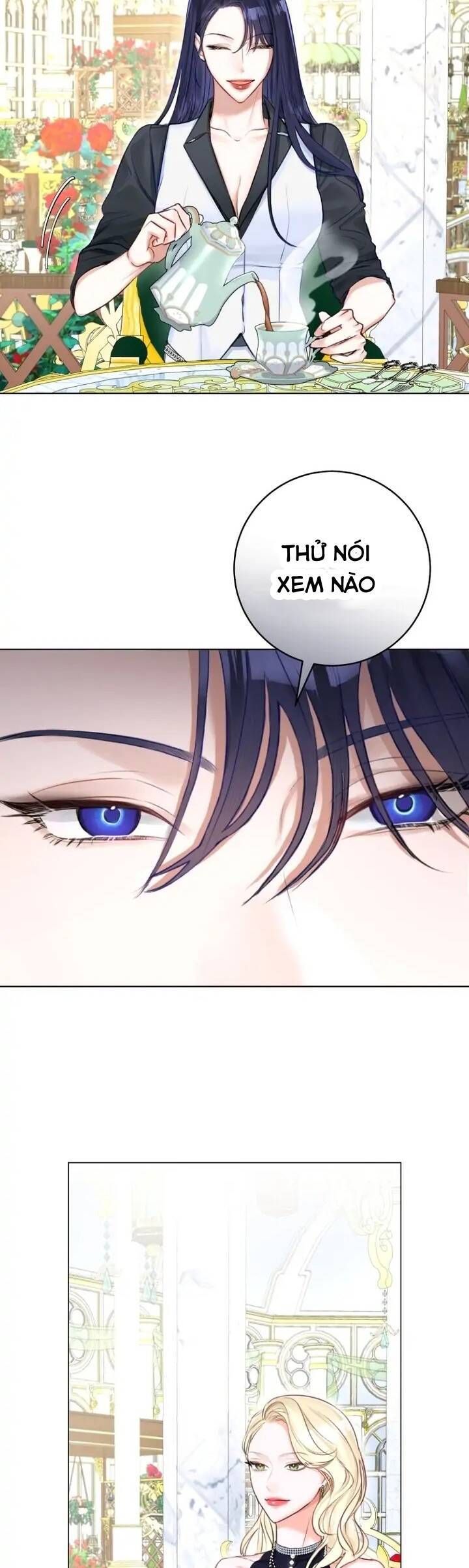 Cuộc Hôn Nhân Xa Hoa Của Đại Công Tước Là Giả Chapter 35.6 - Trang 2