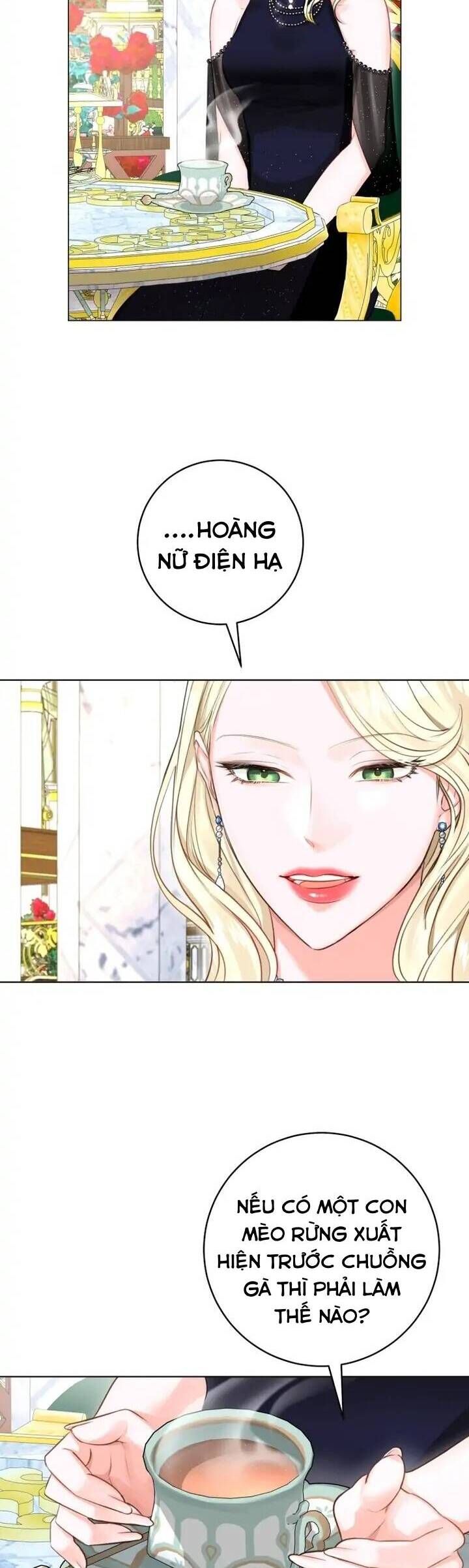 Cuộc Hôn Nhân Xa Hoa Của Đại Công Tước Là Giả Chapter 35.6 - Trang 2