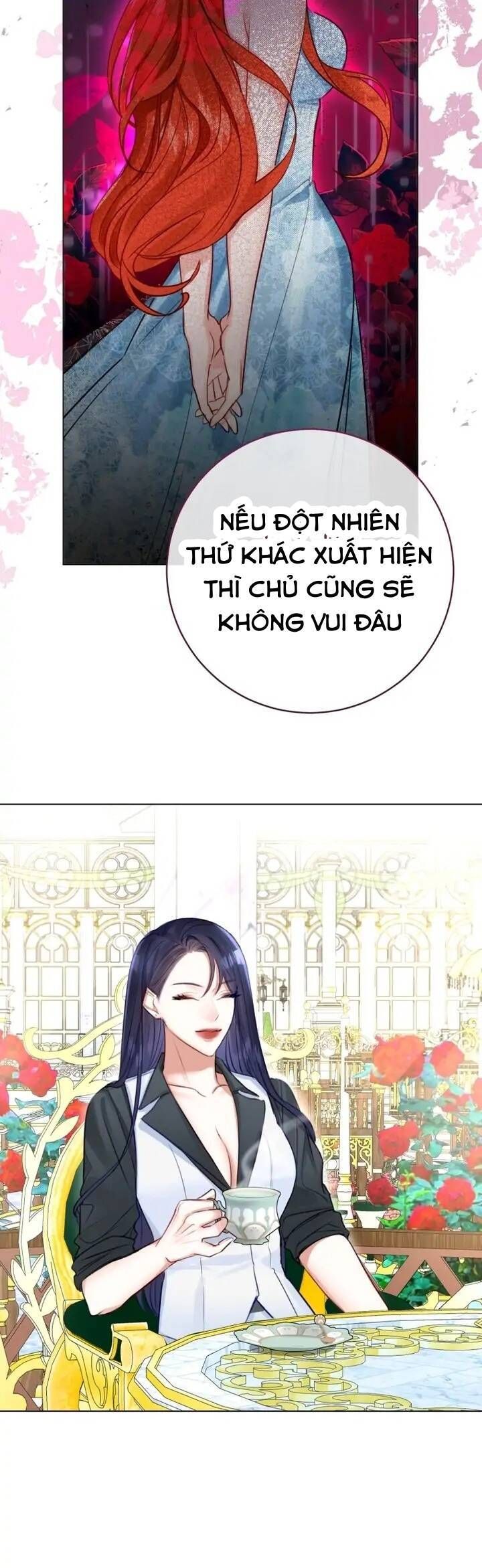 Cuộc Hôn Nhân Xa Hoa Của Đại Công Tước Là Giả Chapter 35.6 - Trang 2