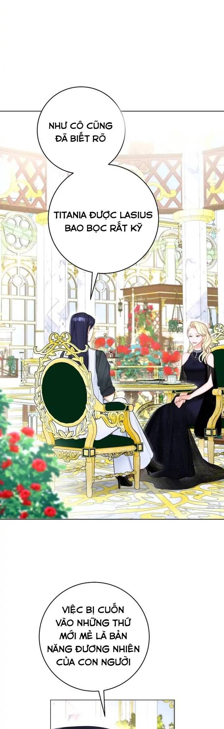 Cuộc Hôn Nhân Xa Hoa Của Đại Công Tước Là Giả Chapter 35.6 - Trang 2