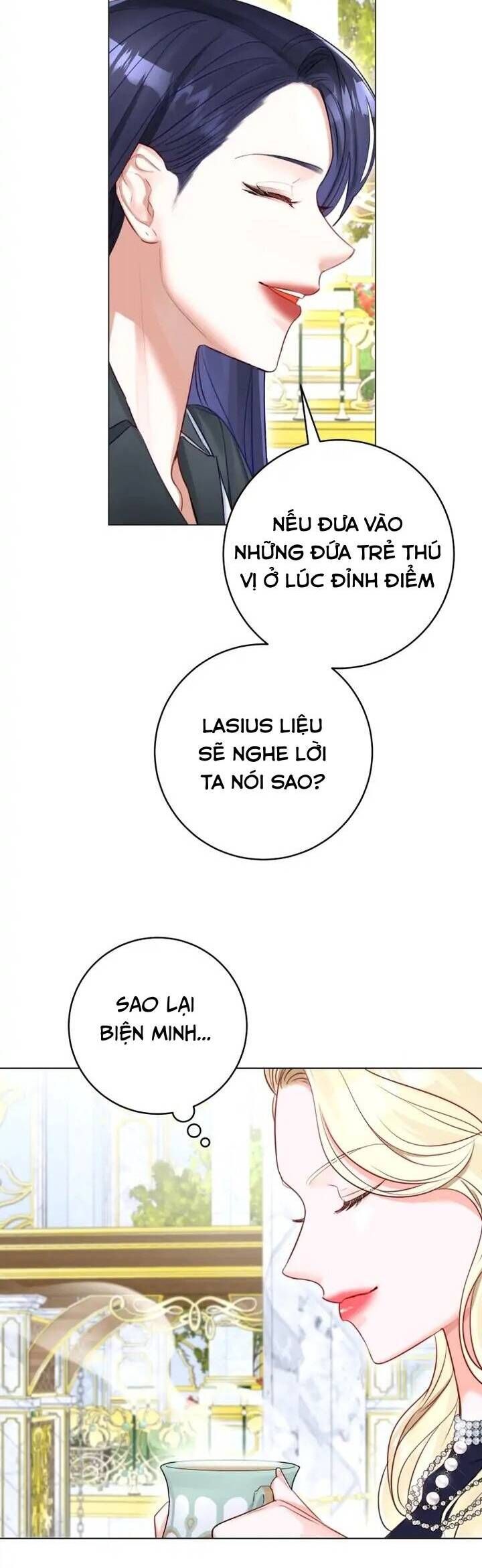 Cuộc Hôn Nhân Xa Hoa Của Đại Công Tước Là Giả Chapter 35.6 - Trang 2