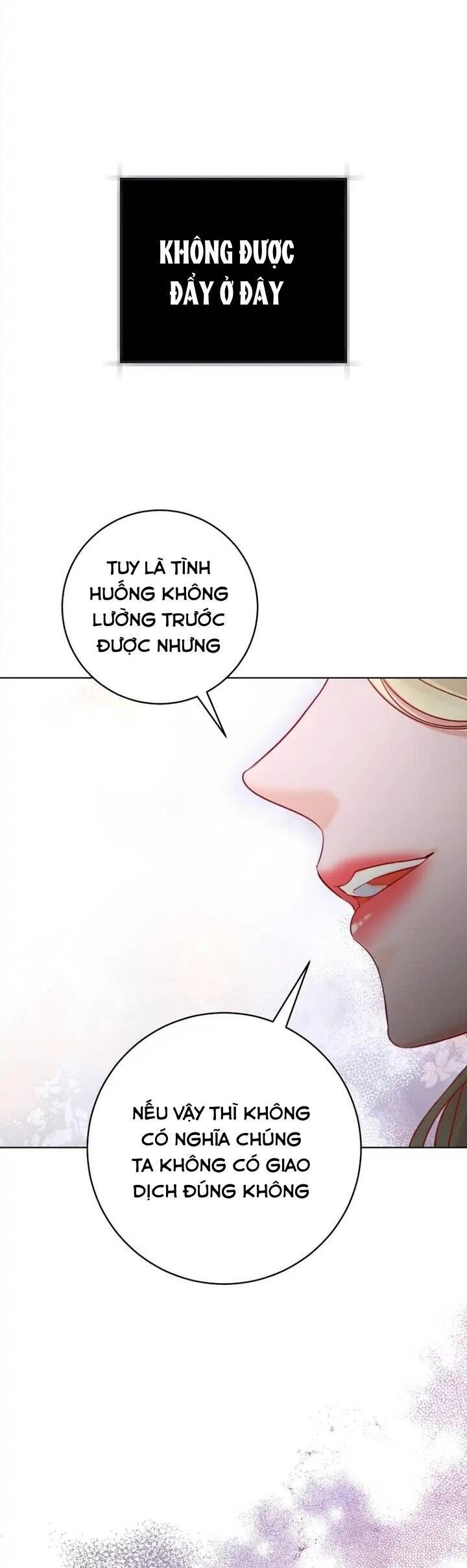 Cuộc Hôn Nhân Xa Hoa Của Đại Công Tước Là Giả Chapter 35.6 - Trang 2