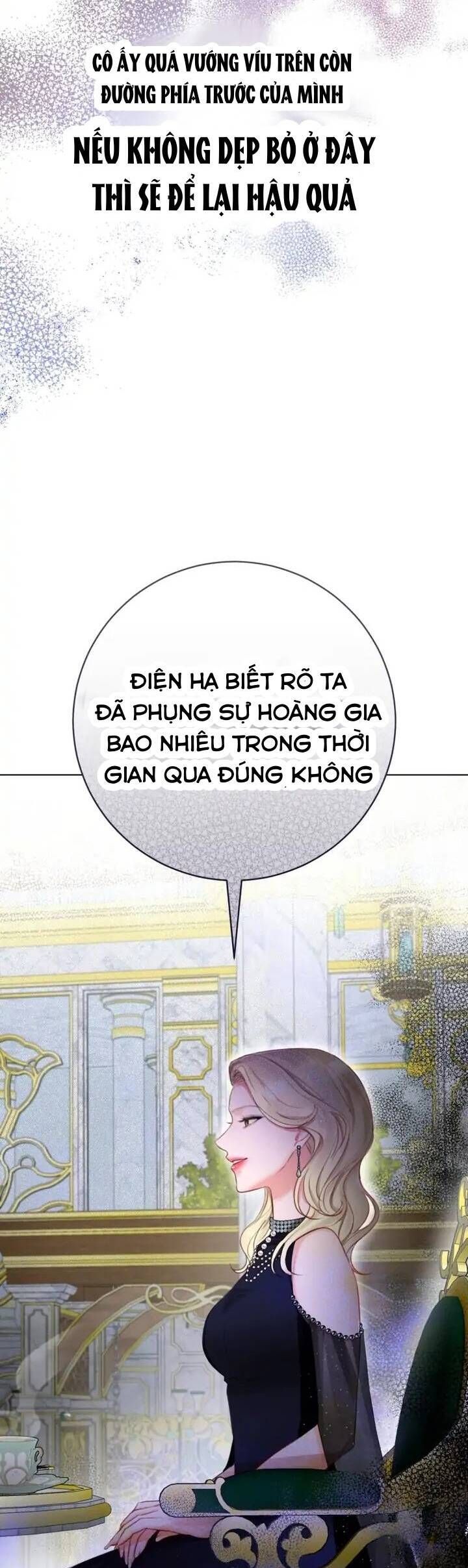 Cuộc Hôn Nhân Xa Hoa Của Đại Công Tước Là Giả Chapter 35.6 - Trang 2