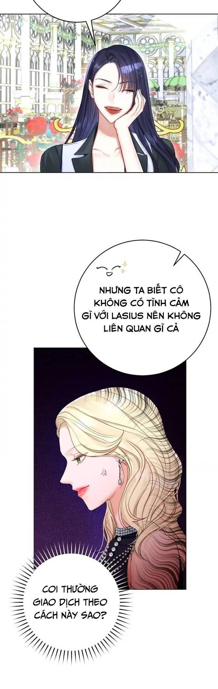 Cuộc Hôn Nhân Xa Hoa Của Đại Công Tước Là Giả Chapter 35.6 - Trang 2