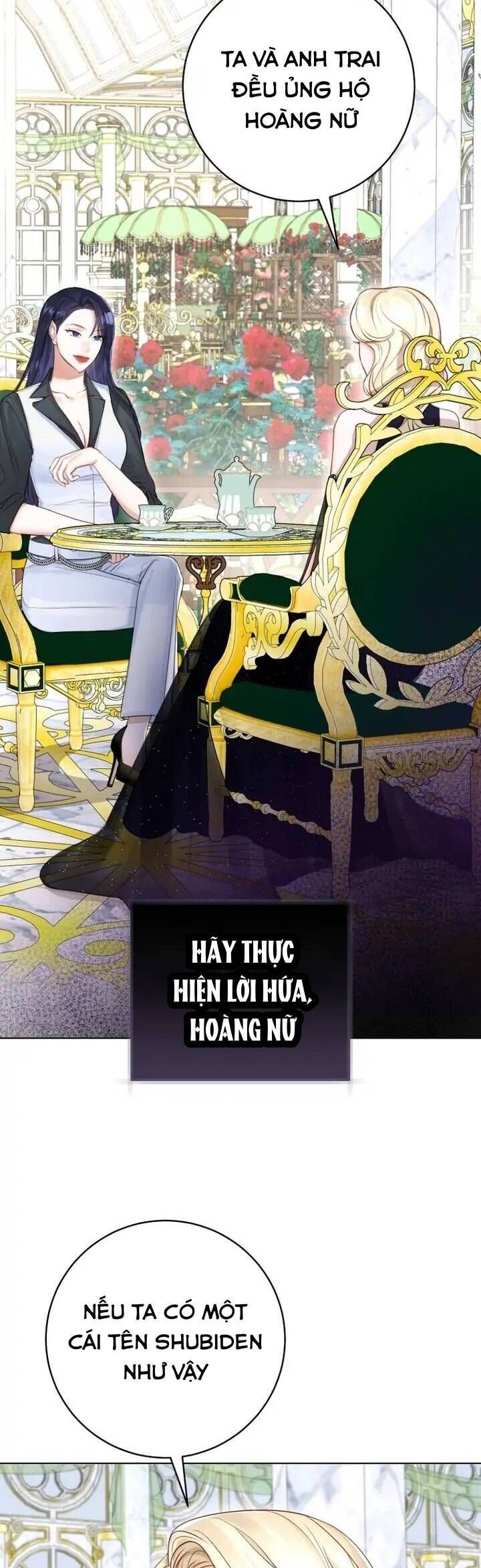 Cuộc Hôn Nhân Xa Hoa Của Đại Công Tước Là Giả Chapter 35.6 - Trang 2