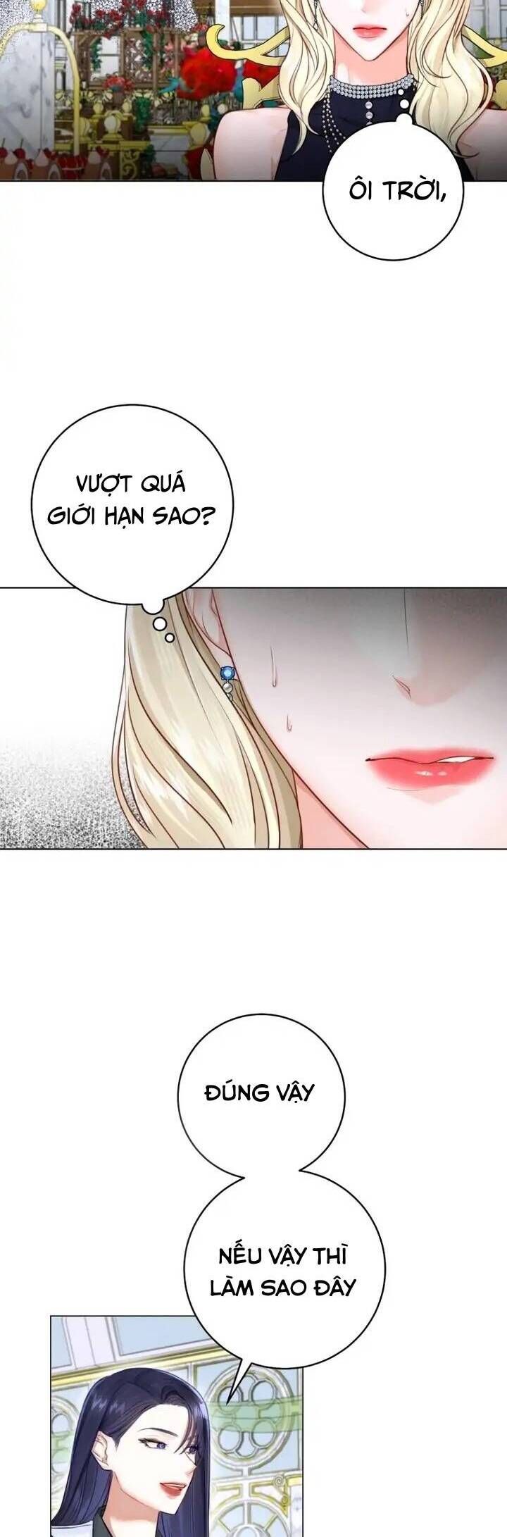 Cuộc Hôn Nhân Xa Hoa Của Đại Công Tước Là Giả Chapter 35.6 - Trang 2
