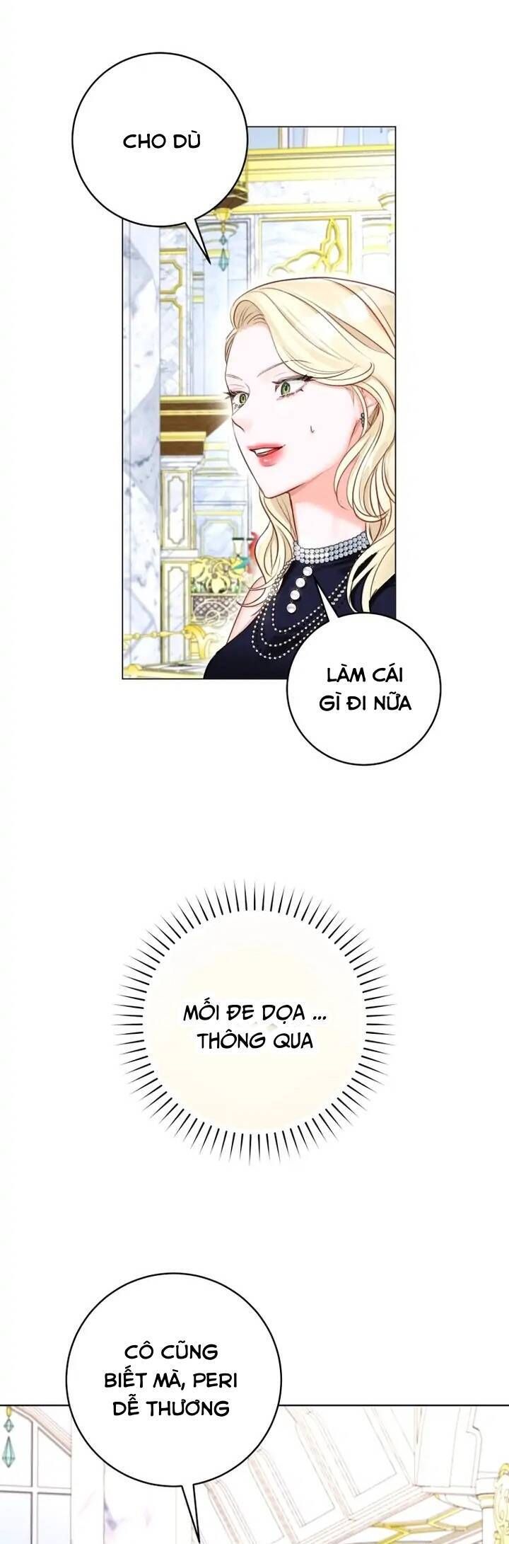 Cuộc Hôn Nhân Xa Hoa Của Đại Công Tước Là Giả Chapter 35.6 - Trang 2