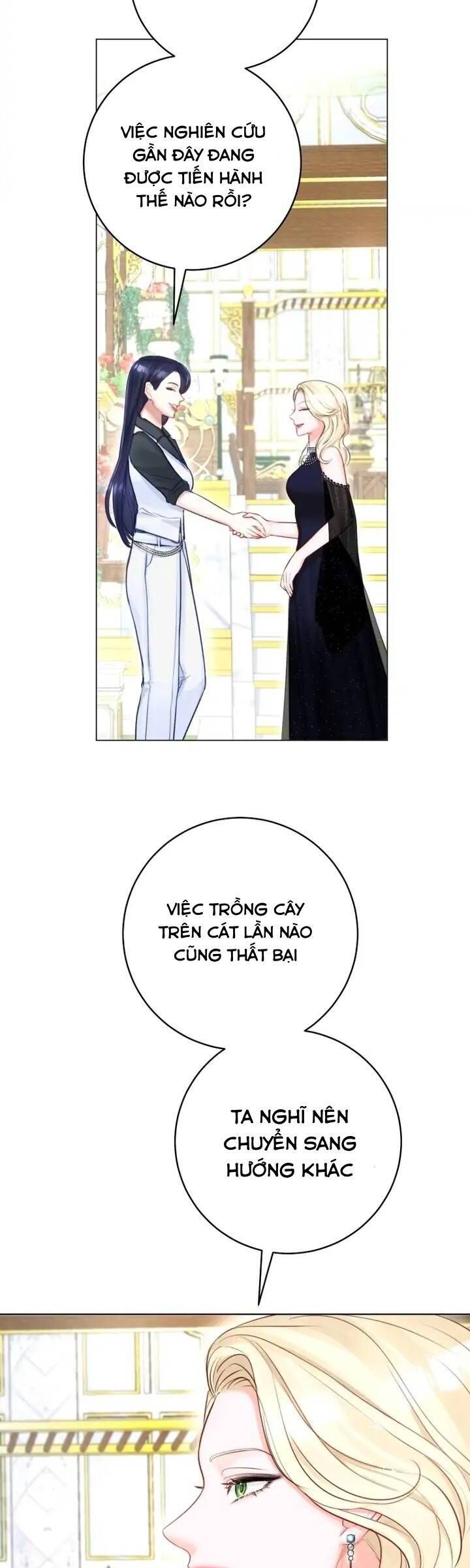 Cuộc Hôn Nhân Xa Hoa Của Đại Công Tước Là Giả Chapter 35.6 - Trang 2