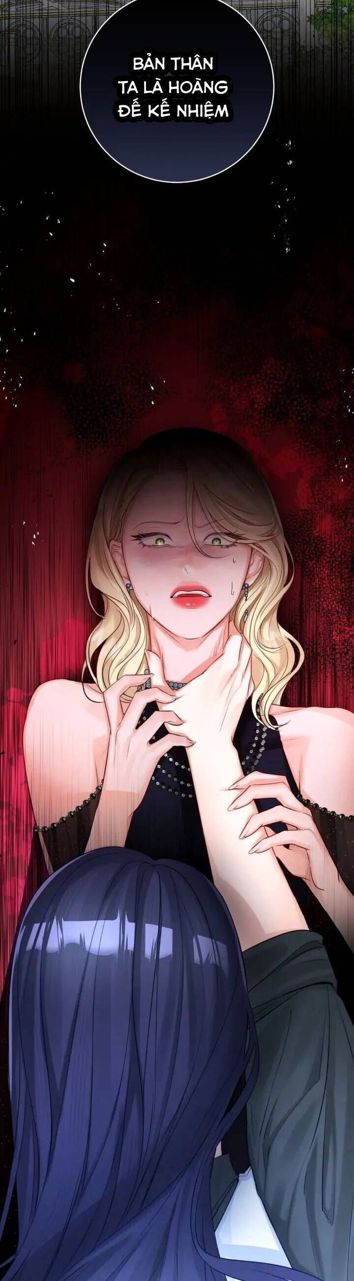 Cuộc Hôn Nhân Xa Hoa Của Đại Công Tước Là Giả Chapter 35.6 - Trang 2