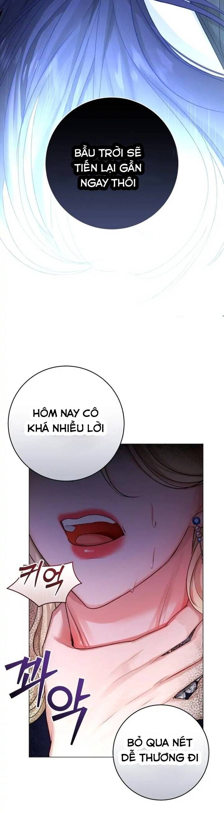 Cuộc Hôn Nhân Xa Hoa Của Đại Công Tước Là Giả Chapter 35.6 - Trang 2