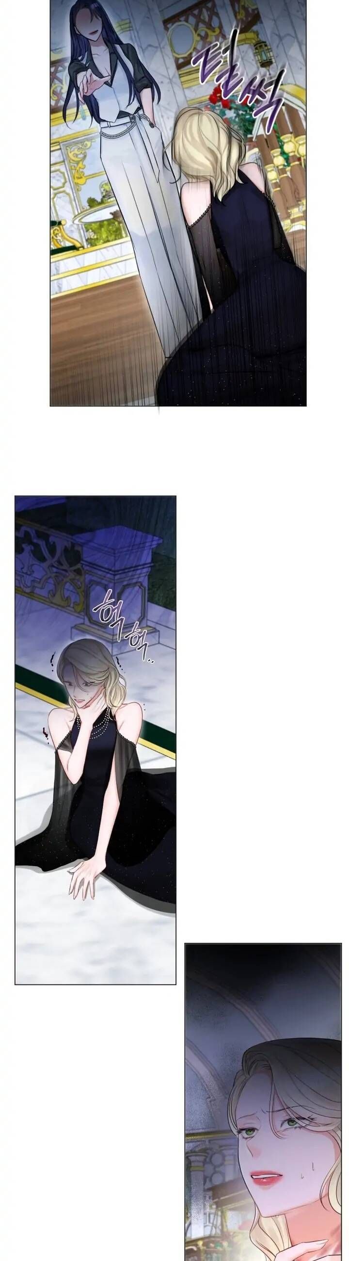 Cuộc Hôn Nhân Xa Hoa Của Đại Công Tước Là Giả Chapter 35.6 - Trang 2