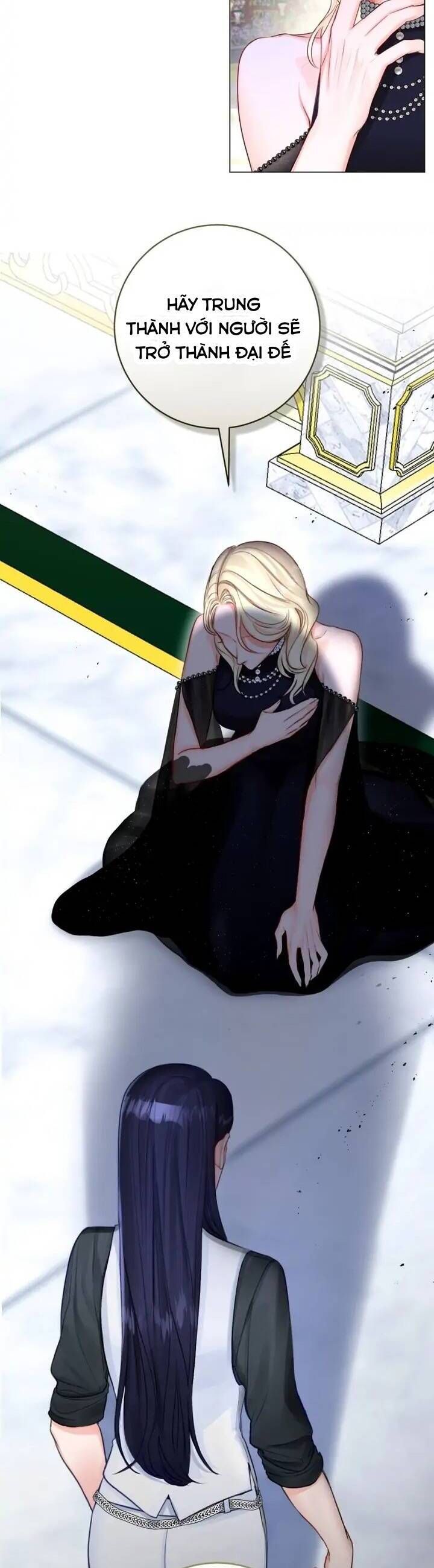 Cuộc Hôn Nhân Xa Hoa Của Đại Công Tước Là Giả Chapter 35.6 - Trang 2