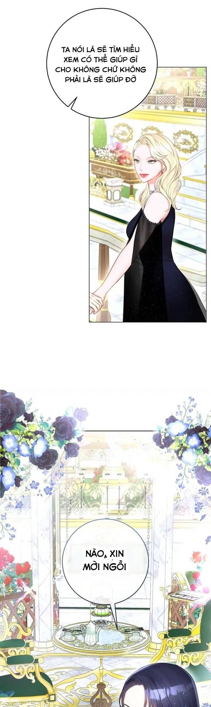 Cuộc Hôn Nhân Xa Hoa Của Đại Công Tước Là Giả Chapter 35.6 - Trang 2