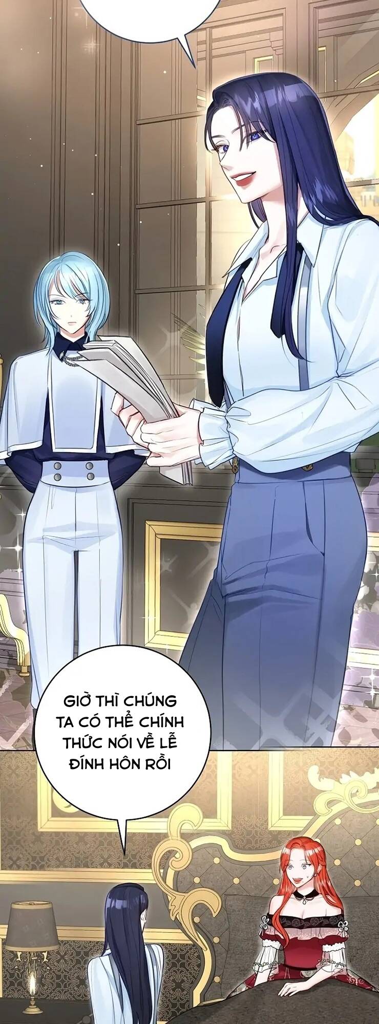 Cuộc Hôn Nhân Xa Hoa Của Đại Công Tước Là Giả Chapter 36 - Trang 2
