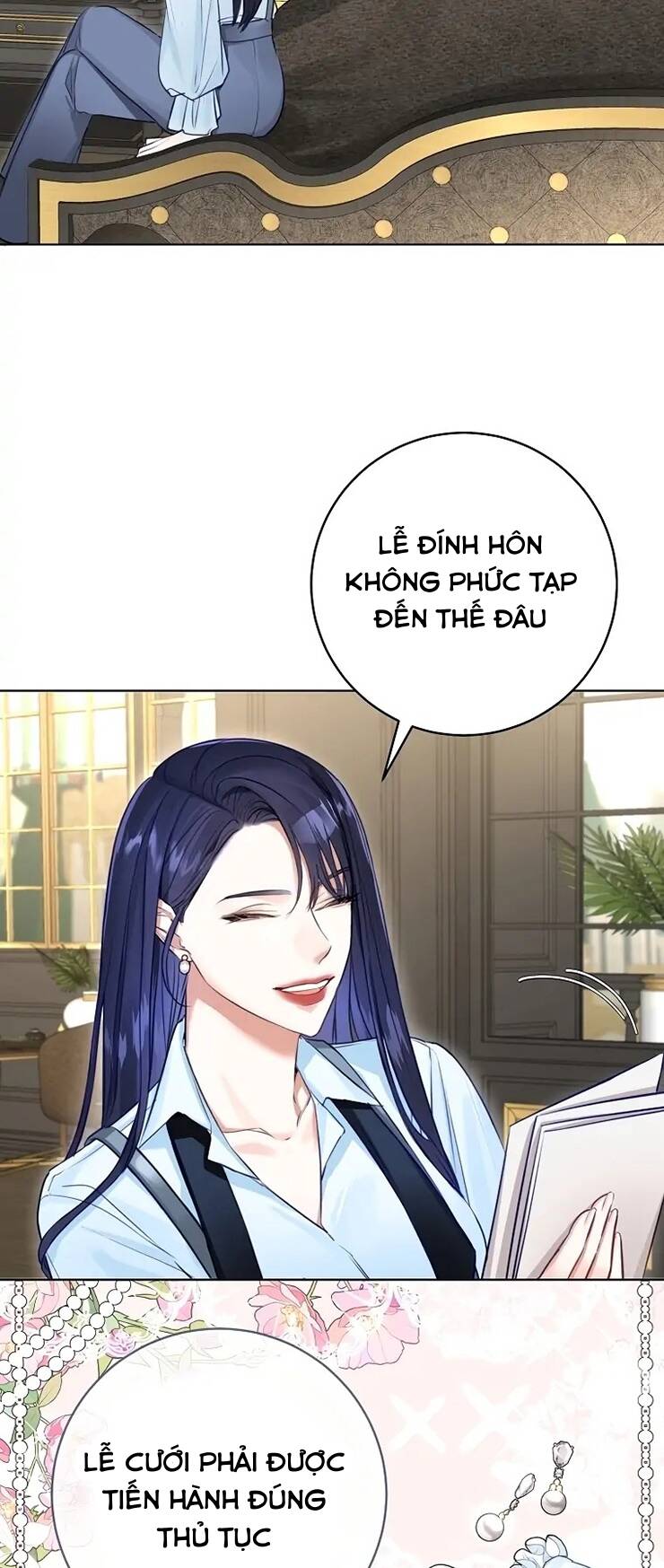 Cuộc Hôn Nhân Xa Hoa Của Đại Công Tước Là Giả Chapter 36 - Trang 2