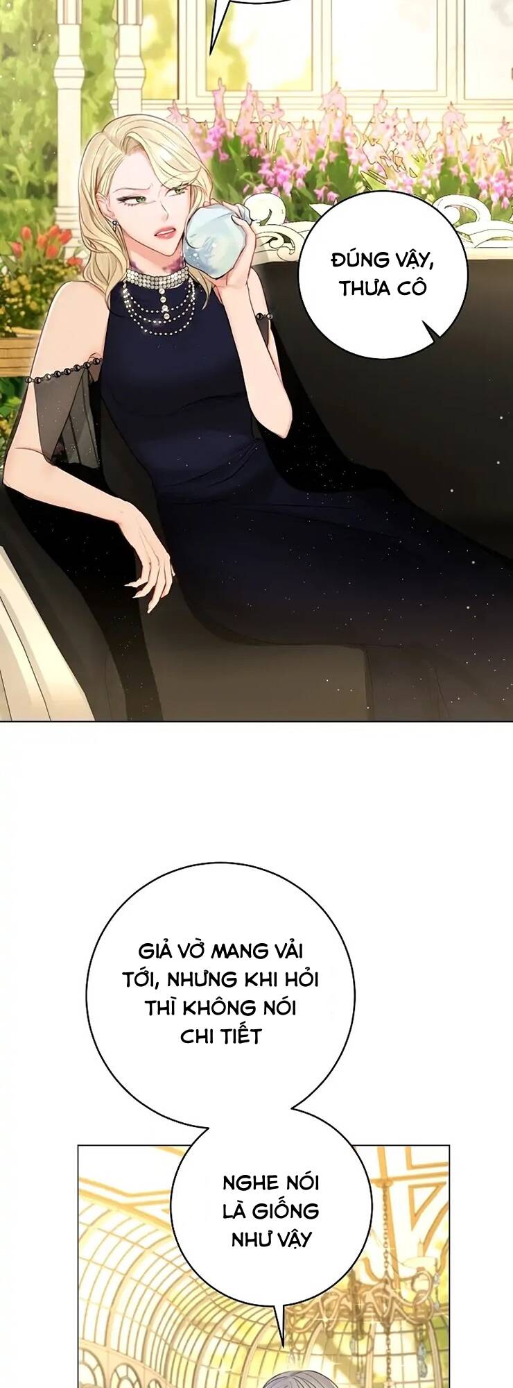 Cuộc Hôn Nhân Xa Hoa Của Đại Công Tước Là Giả Chapter 36 - Trang 2