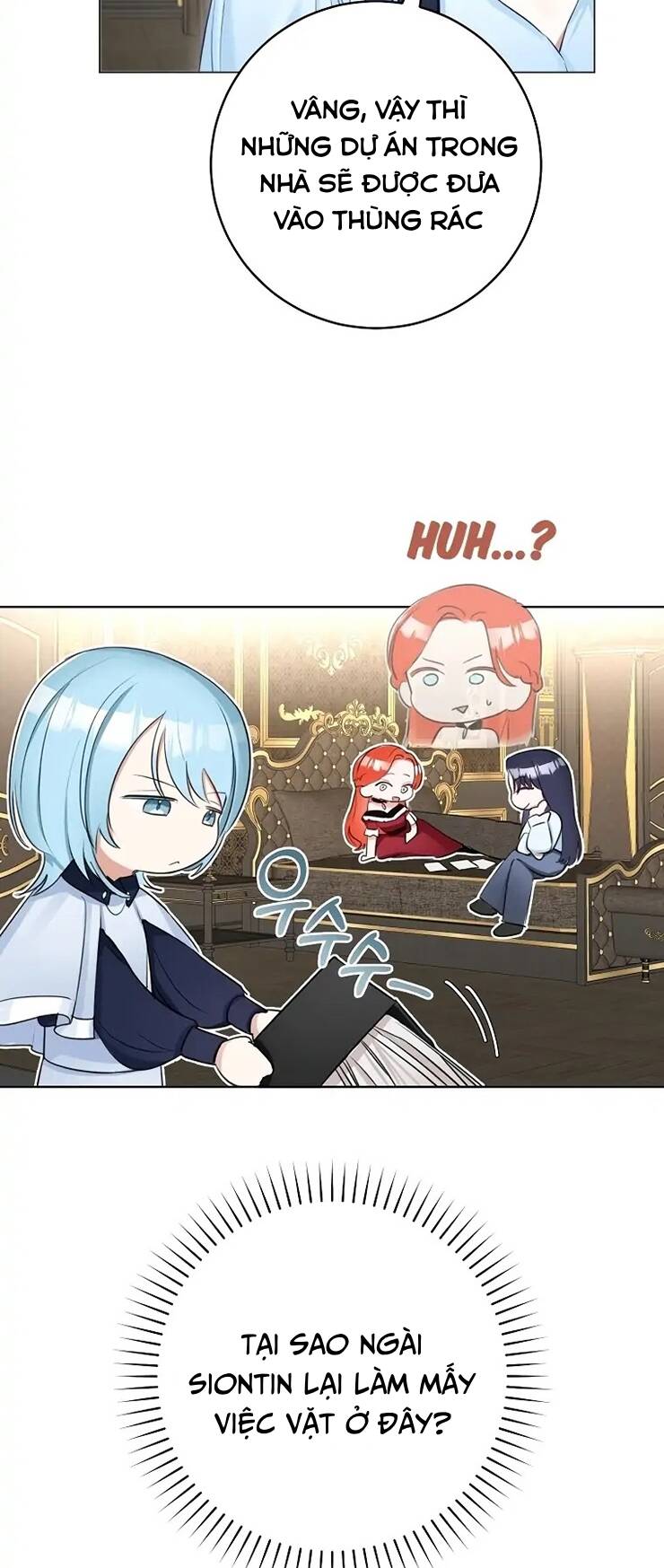 Cuộc Hôn Nhân Xa Hoa Của Đại Công Tước Là Giả Chapter 36 - Trang 2